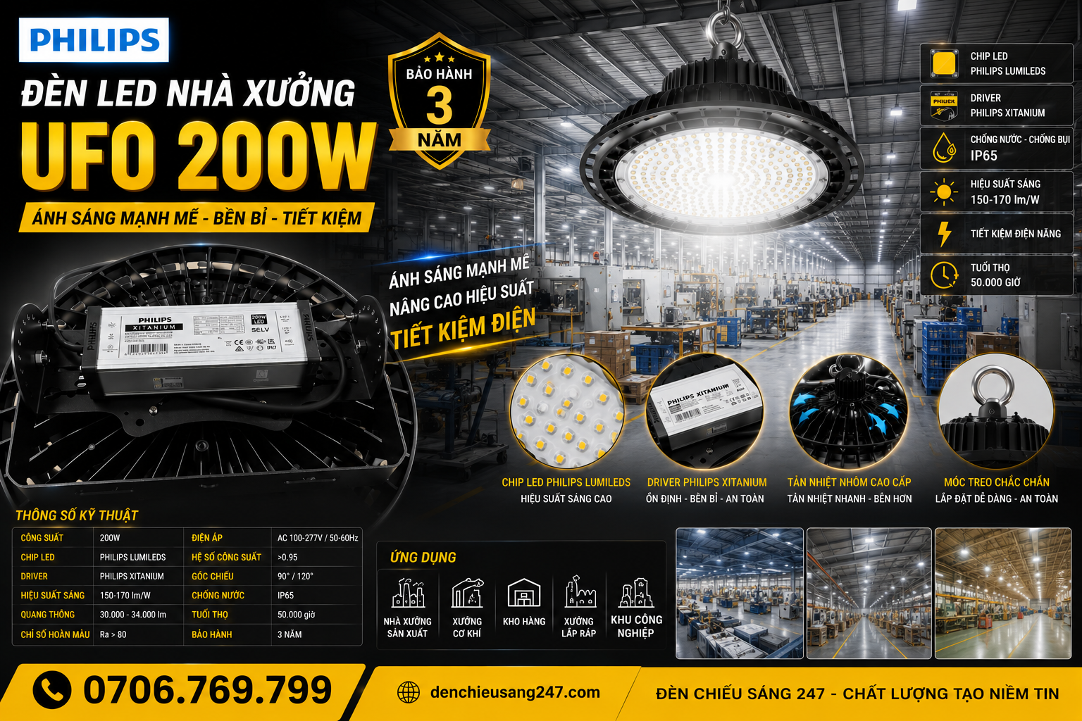 den-led-nha-xuong-200w-philips