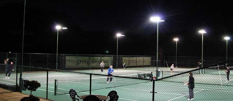 đèn sân tennis 600w