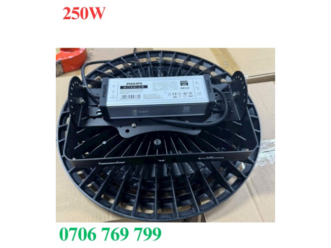 ĐÈN LED NHÀ XƯỞNG 250W Philips UFO