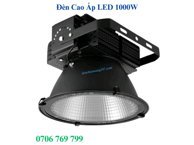 Đèn Cao Áp LED 1000W