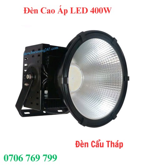 Đèn Cao Áp LED 400W 