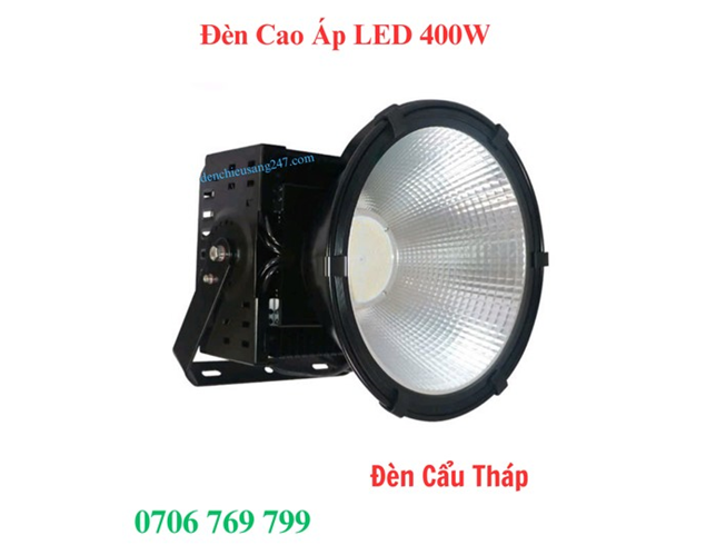 Đèn Cao Áp LED 400W 