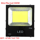 Đèn Pha Led 300W COB IP66 Ngoài Trời Giá Rẻ