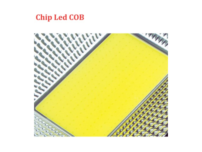 Đèn Pha Led 300W COB IP66 Ngoài Trời Giá Rẻ