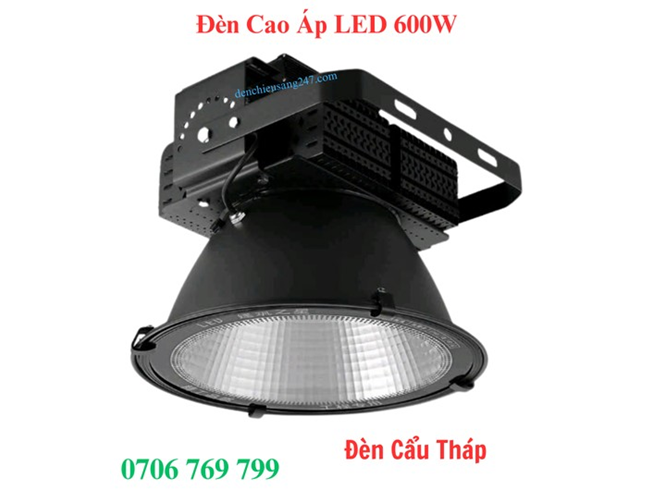 Đèn Cao Áp LED 600W 