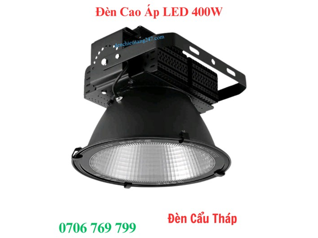 Đèn Cao Áp LED 400W 