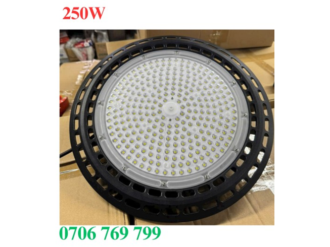 ĐÈN LED NHÀ XƯỞNG 250W Philips UFO