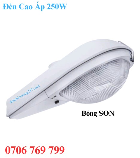 Đèn Đường Cao Áp 250W GE