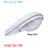 Đèn Đường Cao Áp 250W GE