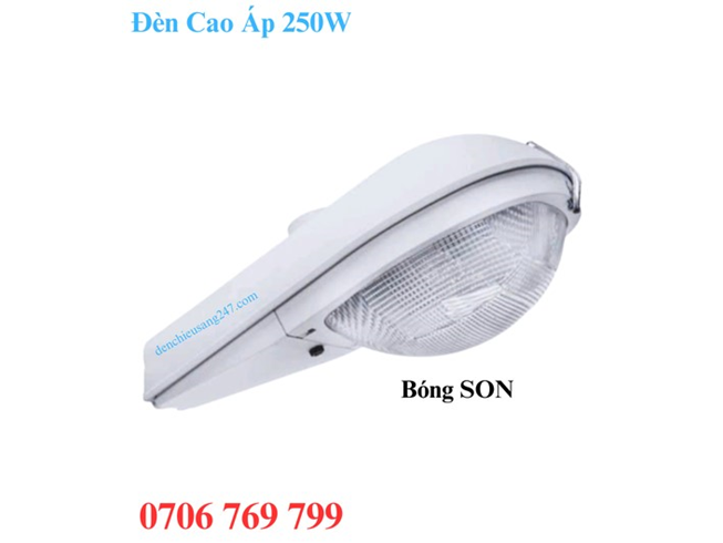 Đèn Đường Cao Áp 250W GE