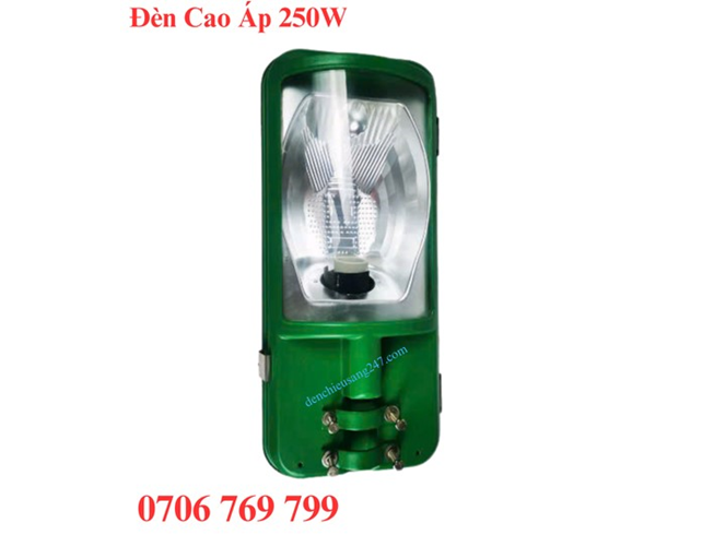 Đèn Đường Cao Áp 250w Sodium