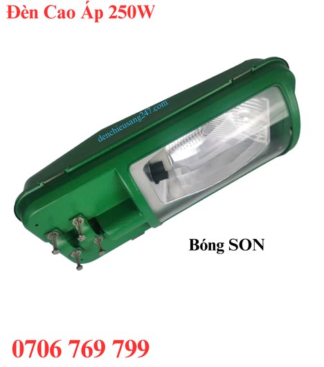 Đèn Đường Cao Áp 250w Sodium