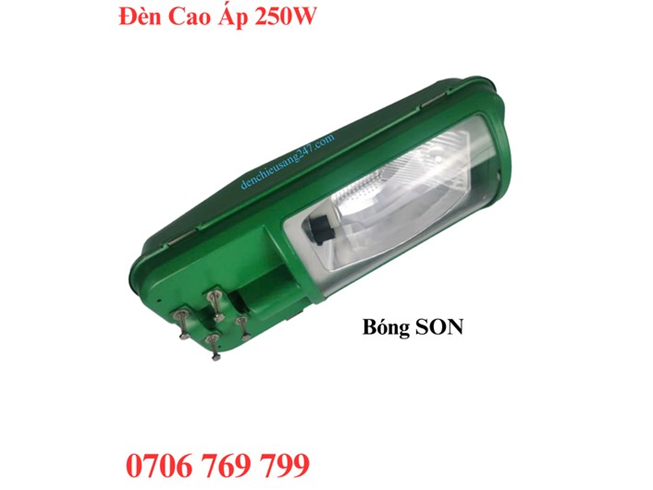 Đèn Đường Cao Áp 250w Sodium