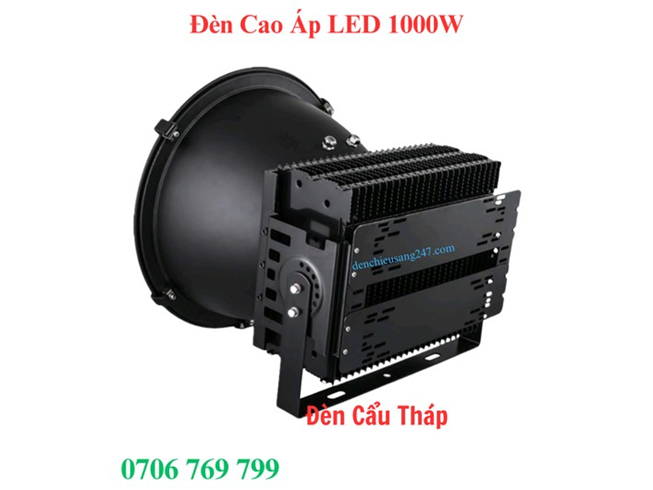 Đèn Cao Áp LED 1000W