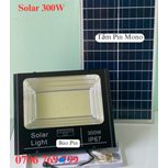 Đèn Năng Lượng Mặt Trời 300w