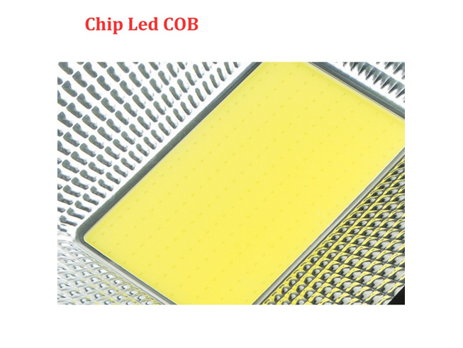 Đèn Pha Led 50W COB IP66 Ngoài Trời Giá Rẻ