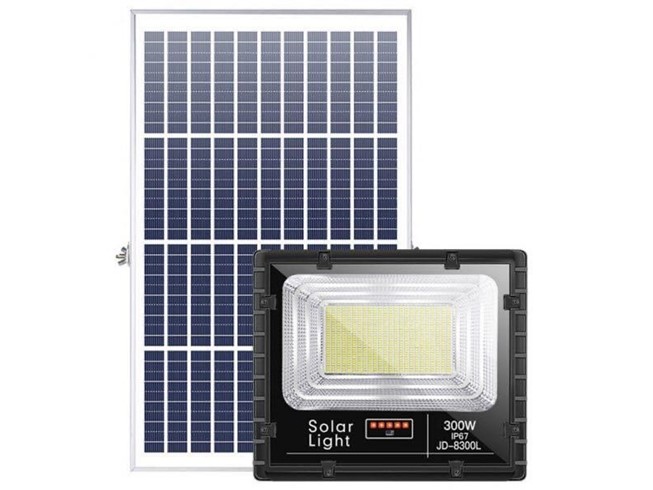 Đèn Năng Lượng Mặt Trời 500W