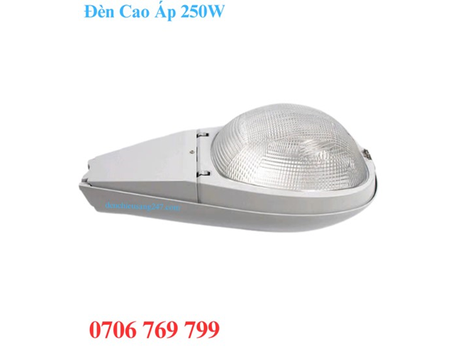 Đèn Đường Cao Áp 250W GE