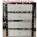 Đèn Pha Led Module 200W Philips