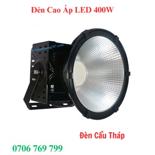 Đèn Cao Áp LED 400W 