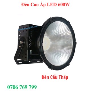 Đèn Cao Áp LED 600W 