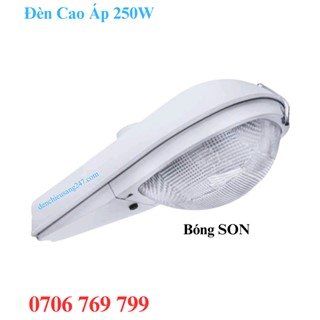 Đèn Đường Cao Áp 250W GE