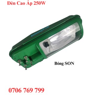 Đèn Đường Cao Áp 250w Sodium