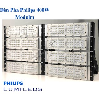 Đèn Pha Led 400W PHILIPS Module