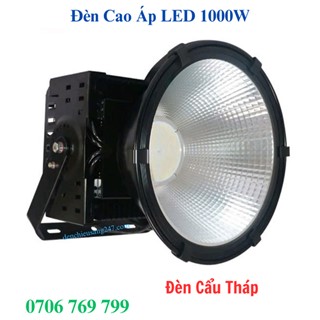 Đèn Cao Áp LED 1000W