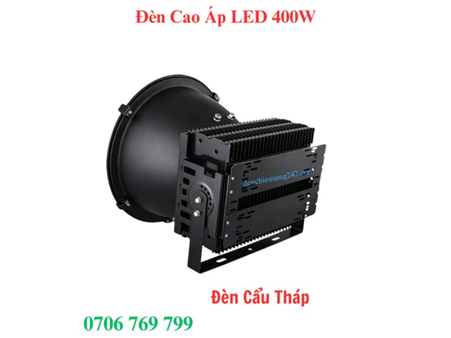 Đèn Cao Áp LED 400W 