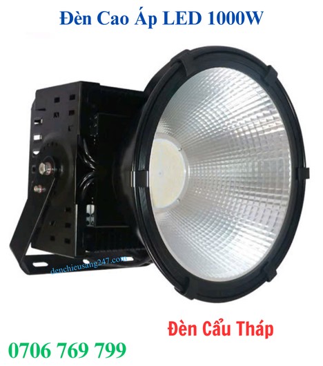 Đèn Cao Áp LED 1000W