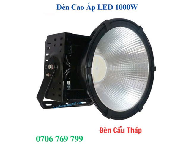 Đèn Cao Áp LED 1000W